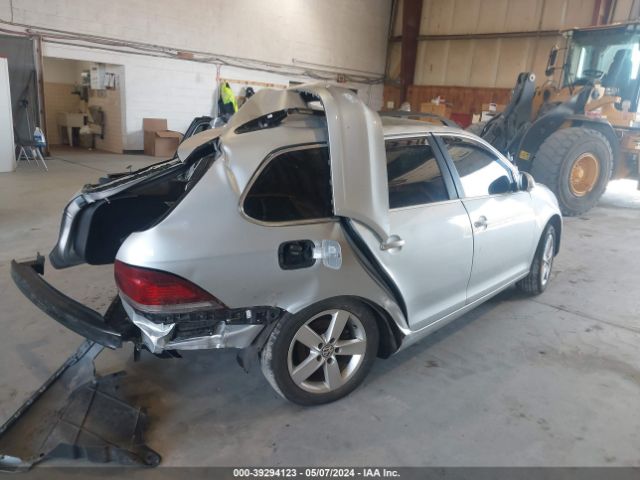 3VWPL7AJXEM613346 Volkswagen Jetta Sportwagen 2.0l Tdi