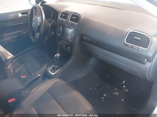 3VWPL7AJXEM613346 Volkswagen Jetta Sportwagen 2.0l Tdi