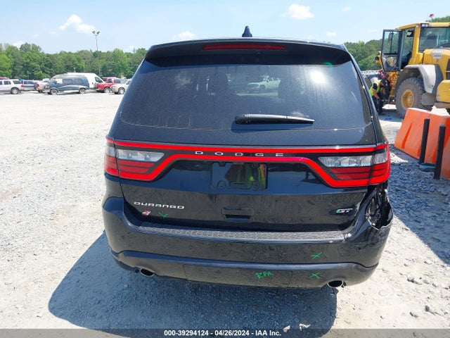 Dodge Durango Gt Awd 2023 1C4RDJDG1PC688012 Image 17