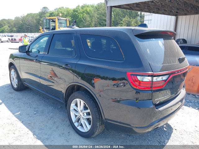 Dodge Durango Gt Awd 2023 1C4RDJDG1PC688012 Image 3
