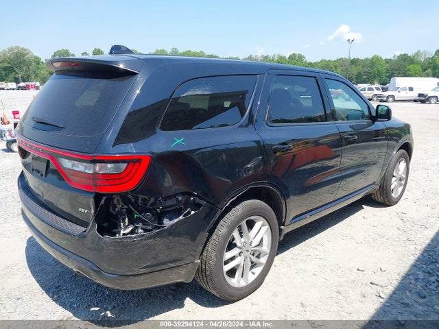 Dodge Durango Gt Awd 2023 1C4RDJDG1PC688012 Image 4