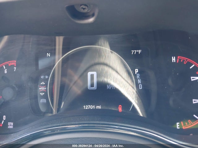 Dodge Durango Gt Awd 2023 1C4RDJDG1PC688012 Image 7
