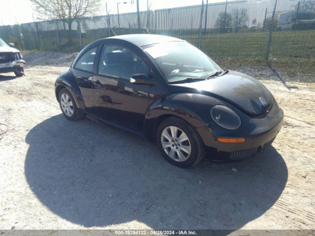 39294122 :رقم المزاد ، 3VWPW31C09M512405 vin ، 2009 Volkswagen New Beetle 2.5l مزاد بيع