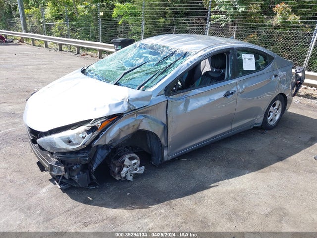 Hyundai ELANTRA SE 2015 5NPDH4AE2FH585171 Image 2