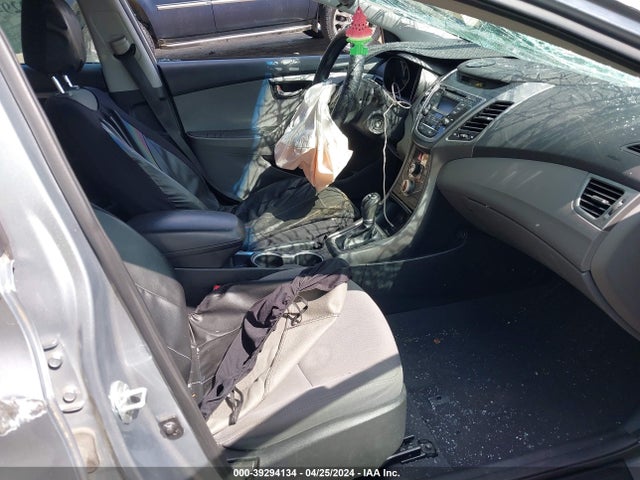 Hyundai ELANTRA SE 2015 5NPDH4AE2FH585171 Image 5