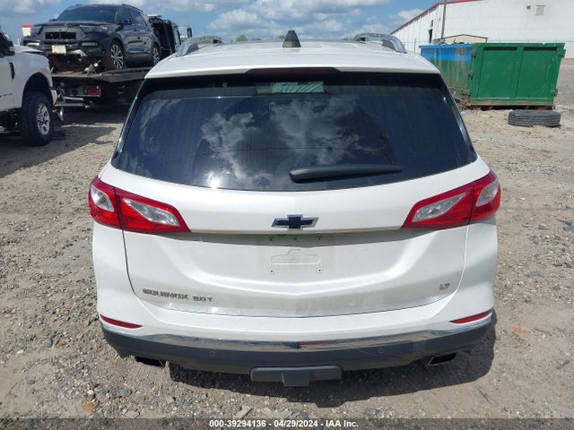 Chevrolet EQUINOX LT 2018 2GNAXKEX0J6142852 Image 17