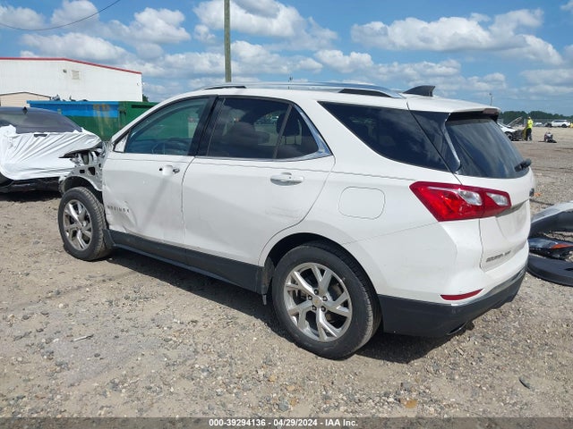 Chevrolet EQUINOX LT 2018 2GNAXKEX0J6142852 Image 3