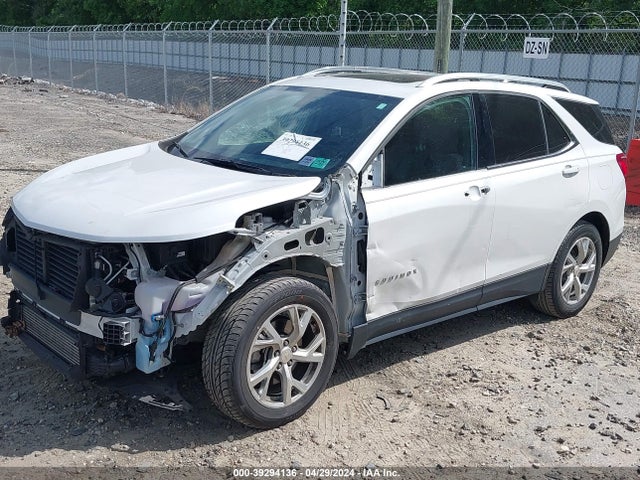 Chevrolet EQUINOX LT 2018 2GNAXKEX0J6142852 Image 6