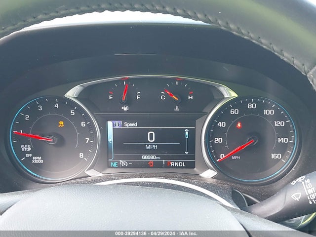 Chevrolet EQUINOX LT 2018 2GNAXKEX0J6142852 Image 7