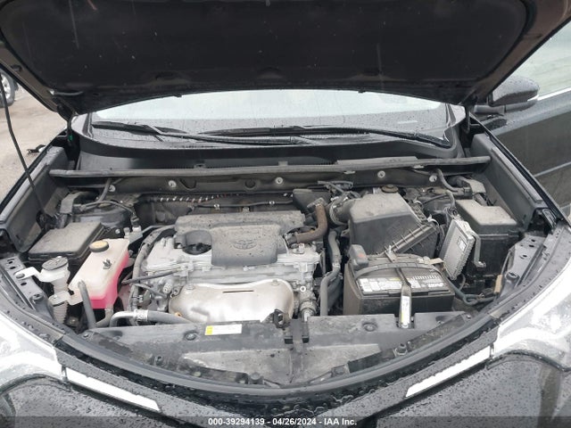 Toyota Rav4 Limited 2017 2T3DFREV1HW587471 Image 10