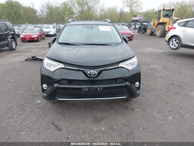 Toyota Rav4 Limited 2017 2T3DFREV1HW587471 Image 12