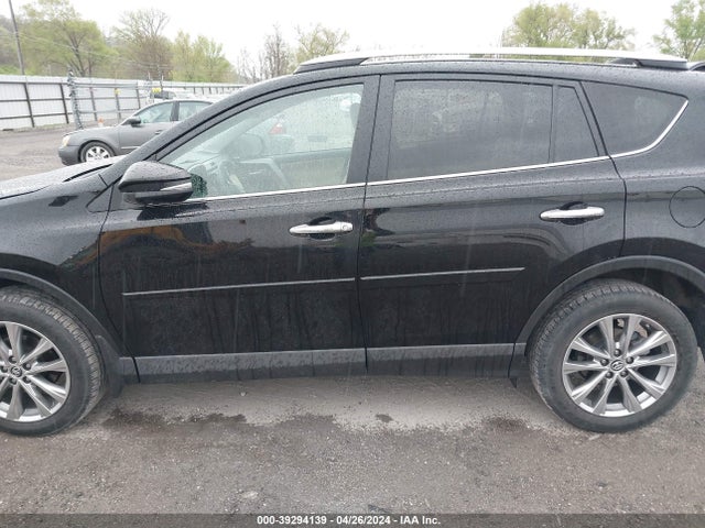 Toyota Rav4 Limited 2017 2T3DFREV1HW587471 Image 14