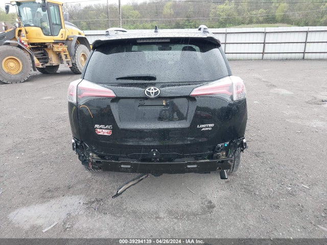 Toyota Rav4 Limited 2017 2T3DFREV1HW587471 Image 16