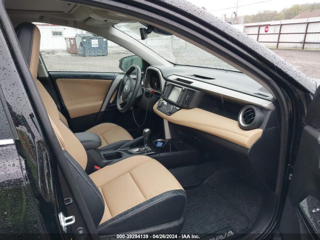 Toyota Rav4 Limited 2017 2T3DFREV1HW587471 Image 5