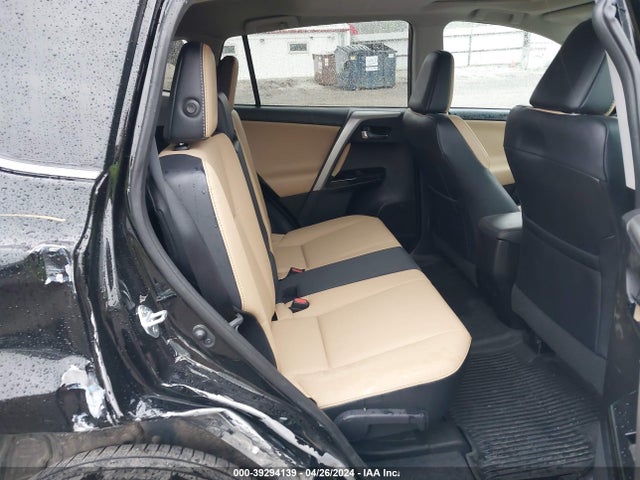 Toyota Rav4 Limited 2017 2T3DFREV1HW587471 Image 8
