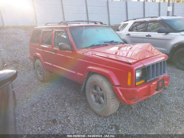 Aukcja sprzedaży 1998 Jeep Cherokee Classic/sport, vin: 1J4FJ68S0WL233216, numer aukcji: 39294140