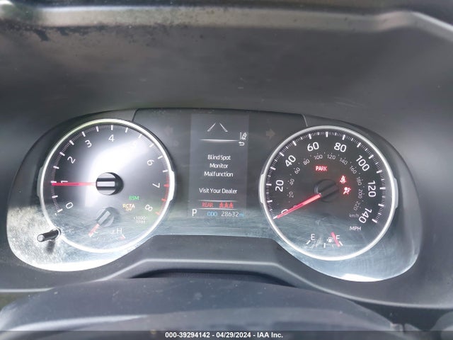 Toyota Rav4 Xle 2022 2T3P1RFV7NW303279 Image 7