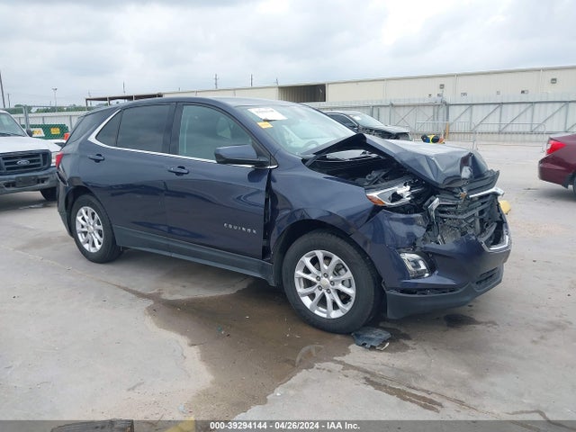 Chevrolet EQUINOX LT 2018 3GNAXJEV0JS597873 zdjęcie główne