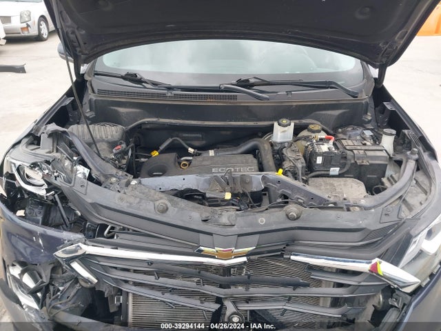 Chevrolet EQUINOX LT 2018 3GNAXJEV0JS597873 Image 10