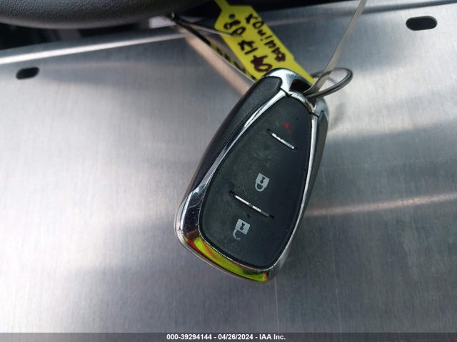 Chevrolet EQUINOX LT 2018 3GNAXJEV0JS597873 Image 11