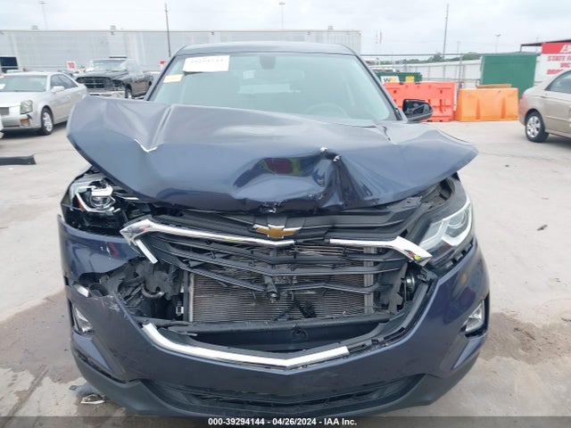 Chevrolet EQUINOX LT 2018 3GNAXJEV0JS597873 Image 12