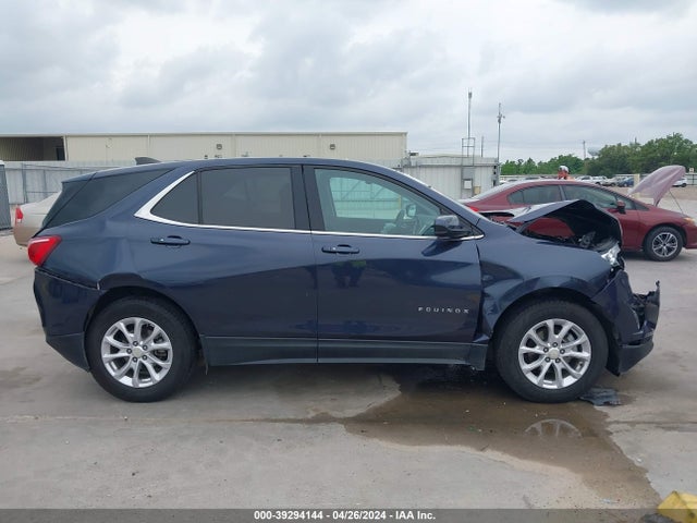 Chevrolet EQUINOX LT 2018 3GNAXJEV0JS597873 Image 13