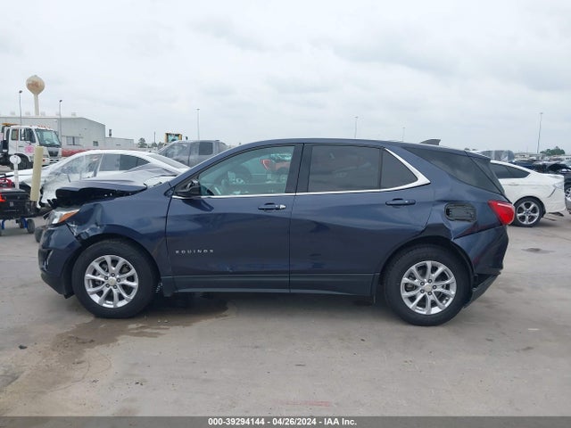 Chevrolet EQUINOX LT 2018 3GNAXJEV0JS597873 Image 14
