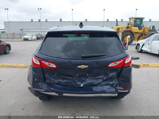 Chevrolet EQUINOX LT 2018 3GNAXJEV0JS597873 Image 16