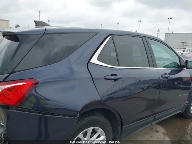 Chevrolet EQUINOX LT 2018 3GNAXJEV0JS597873 Image 17