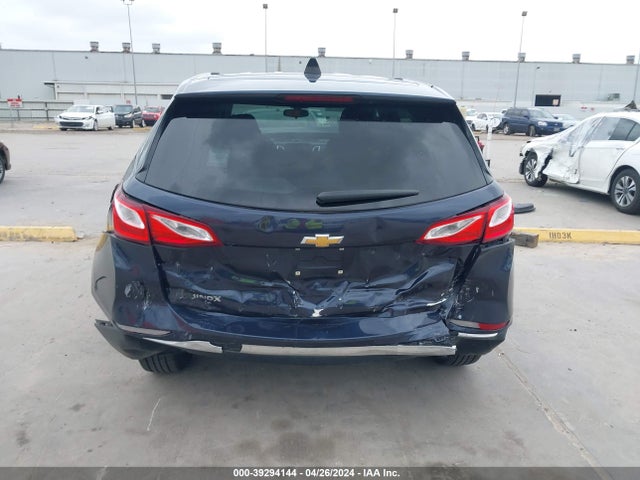 Chevrolet EQUINOX LT 2018 3GNAXJEV0JS597873 Image 18