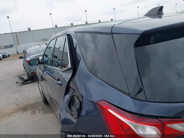 Chevrolet EQUINOX LT 2018 3GNAXJEV0JS597873 Image 19