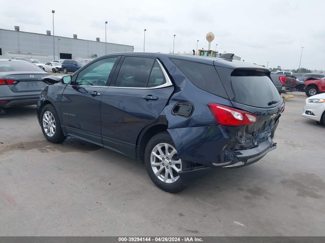 Chevrolet EQUINOX LT 2018 3GNAXJEV0JS597873 Image 3