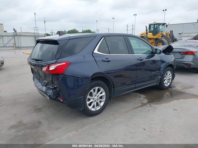 Chevrolet EQUINOX LT 2018 3GNAXJEV0JS597873 Image 4