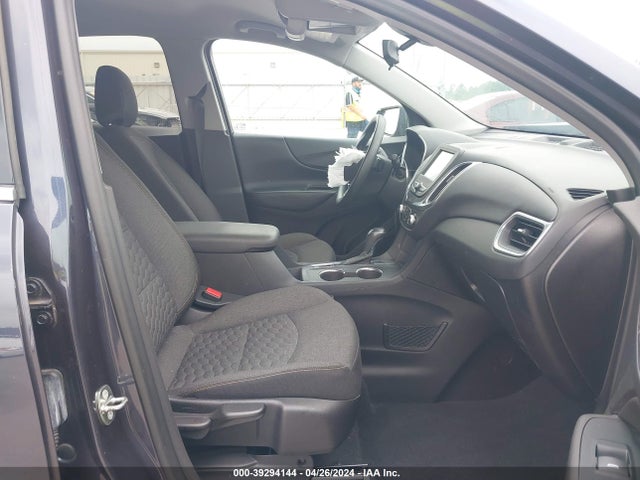 Chevrolet EQUINOX LT 2018 3GNAXJEV0JS597873 Image 5