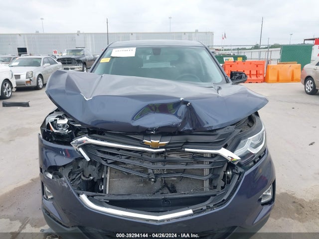 Chevrolet EQUINOX LT 2018 3GNAXJEV0JS597873 Image 6