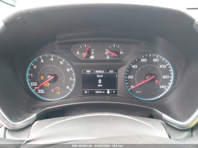 Chevrolet EQUINOX LT 2018 3GNAXJEV0JS597873 Image 7