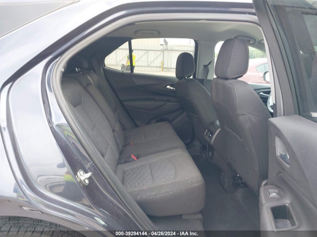 Chevrolet EQUINOX LT 2018 3GNAXJEV0JS597873 Image 8