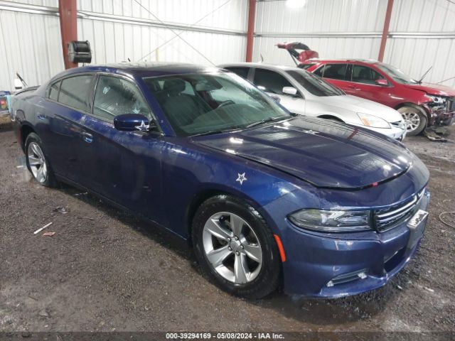 Продаж на аукціоні авто 2015 Dodge Charger Se, vin: 2C3CDXBG8FH874822, номер лоту: 39294169