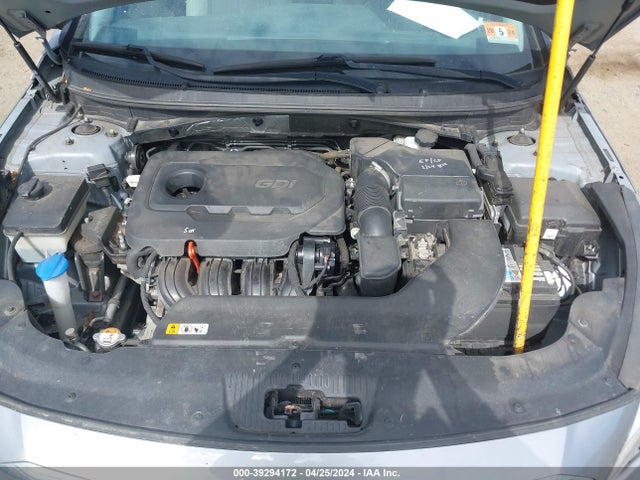 Hyundai SONATA SE 2015 5NPE24AF9FH191858 Image 10