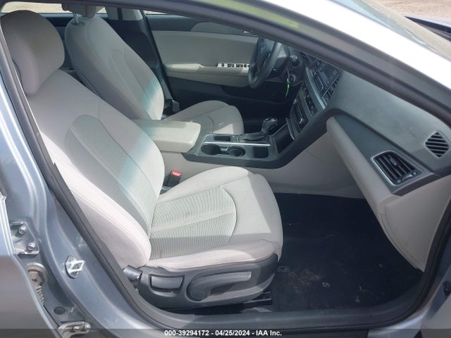 Hyundai SONATA SE 2015 5NPE24AF9FH191858 Image 5