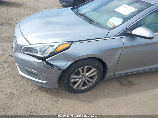 Hyundai SONATA SE 2015 5NPE24AF9FH191858 Image 6