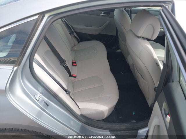 Hyundai SONATA SE 2015 5NPE24AF9FH191858 Image 8