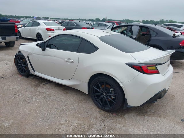 Toyota Gr86 Premium 2023 JF1ZNBE10P9761144 Image 3