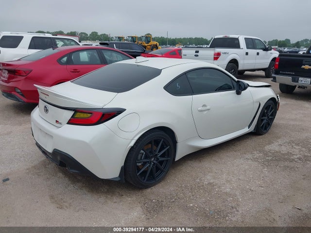 Toyota Gr86 Premium 2023 JF1ZNBE10P9761144 Image 4