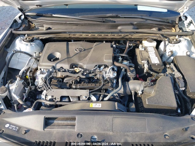 Toyota CAMRY LE 2023 4T1C11AK8PU181671 Image 10
