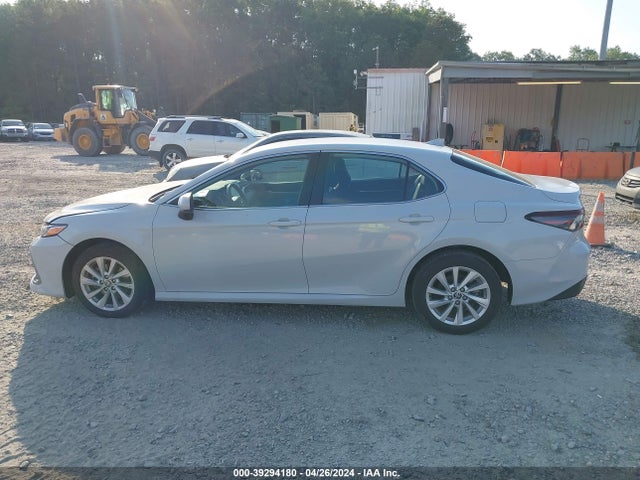 Toyota CAMRY LE 2023 4T1C11AK8PU181671 Image 14