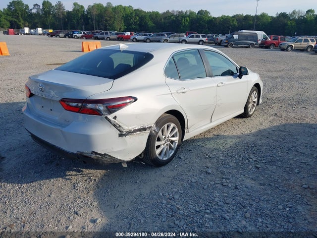 Toyota CAMRY LE 2023 4T1C11AK8PU181671 Image 4