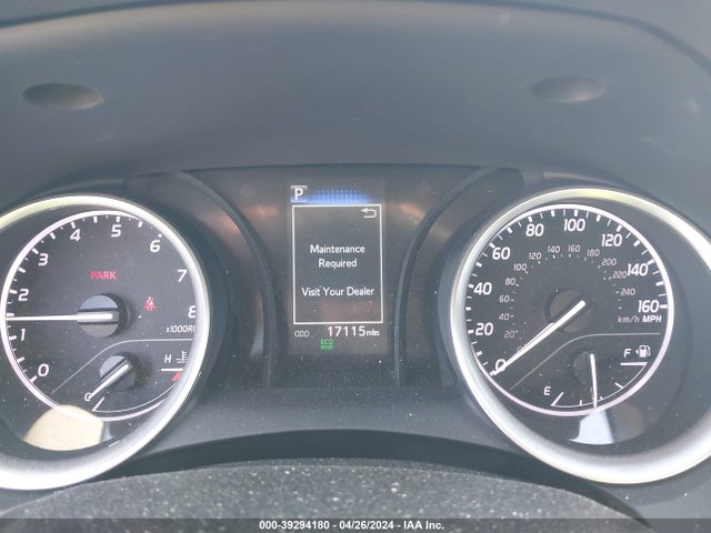 Toyota CAMRY LE 2023 4T1C11AK8PU181671 Image 7