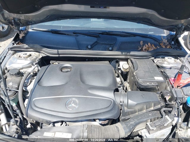 39294186 :رقم المزاد ، WDDSJ4GB9EN128600 vin ، 2014 Mercedes-benz Cla 250 4matic مزاد بيع