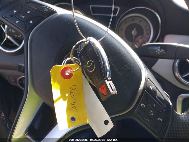 39294186 :رقم المزاد ، WDDSJ4GB9EN128600 vin ، 2014 Mercedes-benz Cla 250 4matic مزاد بيع